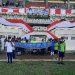 Suasana pembukaan kejuaraan LSP SMP dan SMA di Stadion 16 November Fakfak (FOTO : Salmon Teriraun/PR)