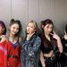 Grup idola K-pop ITZY (twitter.com/ITZYofficial)