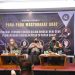 Kodam XVIII/Kasuari Sosialisasi Doktrin TNI AD Kartika Eka Paksi TA. 2021 (Foto Pendam XVIII/Kasuari)