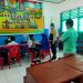 Polres Fakfak bekerjasama dengan Dinas Kesehatan Kabupaten Fakfak gelar Vaksinasi Presisi Merdeka untuk Pelajar SMP Negeri 2 Fakfak (Foto Humas Polres Fakfak/PR)