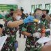172 Pemuda Papua Barat Ikuti Sidang Pantukhir Cata PK TNI AD Gel II TA 2021 Subpanpus Kodam XVIII/Kasuari (Foto Pendam XVIII/Kasuari)