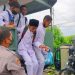 Polres Fakfak Kerahkan 7 Unit Mobil AntarJemput Pelajar untuk Vaksinasi Covid-19. (Foto Humas Polres Fakfak/PR)
