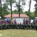 Sinergitas TNI-Polri Menjaga dan Mengamankan Pulau Terluar di Papua Barat. (Foto Istimewa)
