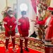 Timnas Indonesia U-16 disambut oleh Presiden Jokowi di Istana Negara (Foto: Istimewa)