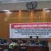 Rapat paripurna DPRD Provinsi Maluku dalam rangka pertanggungjawaban pelaksanaan APBD TA 2021(Sumber Foto RRI Ambon).