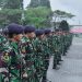 250 Siswa TNI AL dari Sorong Tiba di Ambon, Jumat (26/8/2022) lalu (Foto Dispen Lantamal IX)