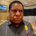 Ketua Komisi III DPRD Papua Barat Zeth Kadakolo. ANTARA/Tri Adi Santoso