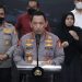 Kapolri Jenderal Listyo Sigit Prabowo mengumumkan ada enam tersangka tragedi Kanjuruhan, Malang, Jawa Timur. (Humas Polri untuk PrimaRakyat.Net)