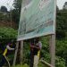 Jelang Kunjungan Wapres, Satpol PP Fakfak Tertibkan Baliho di sepanjang jalan protokol Kabupaten Fakfak, Papua Barat (Foto: Satpol PP Fakfak/PrimaRakyat)