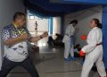 Karateka Putri Maluku Raih Satu Tiket PON XXI 2024 (Sumber RRI Ambon)