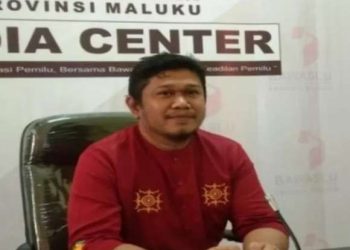 Ketua Bawaslu Provinsi Maluku, Subair